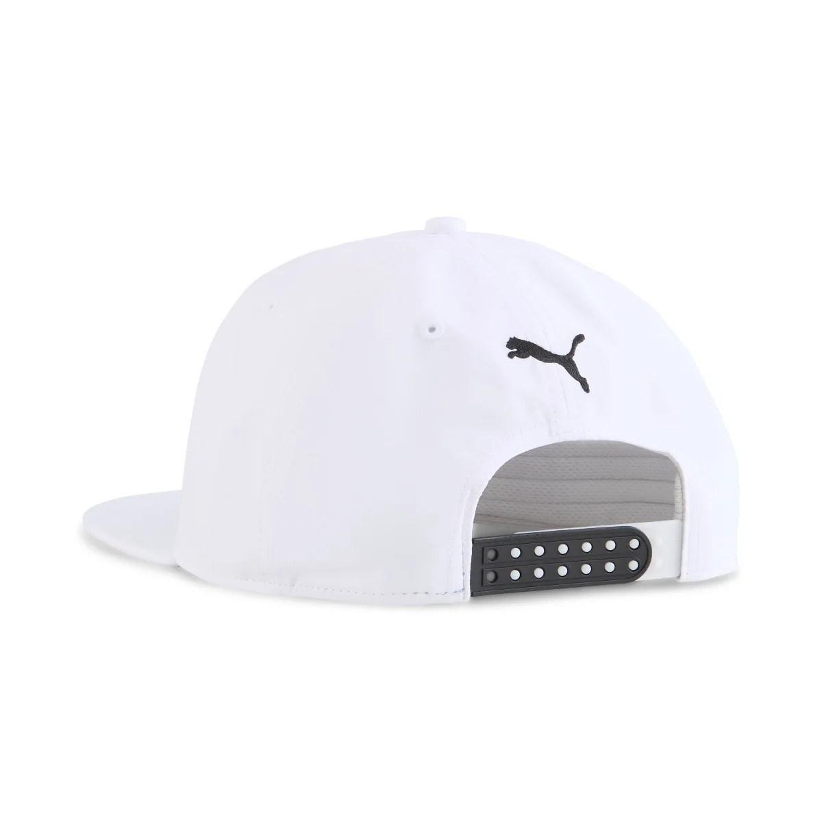 BMW MMS Flat Brim Cap Weiß