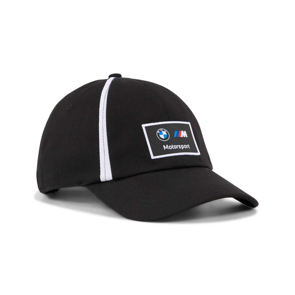 BMW MMS Heritage Dad Cap Schwarz