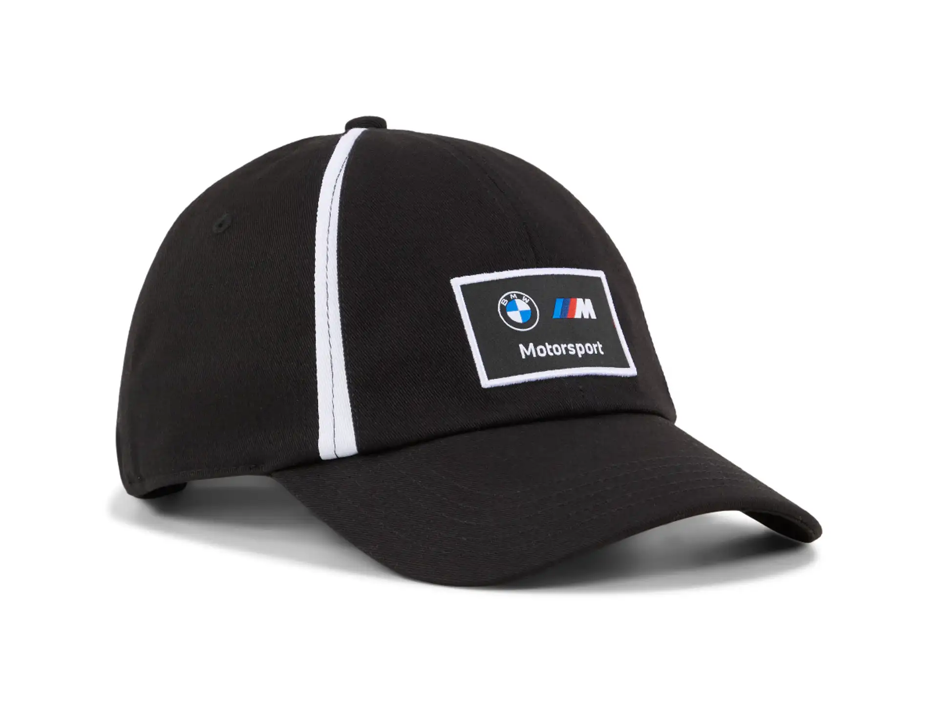 BMW MMS Heritage Dad Cap Schwarz