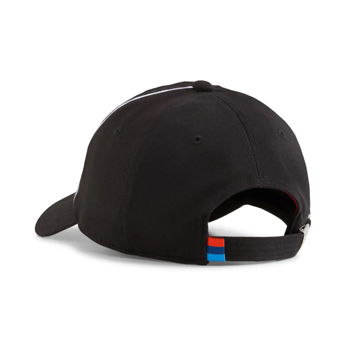 BMW MMS Heritage Dad Cap Schwarz