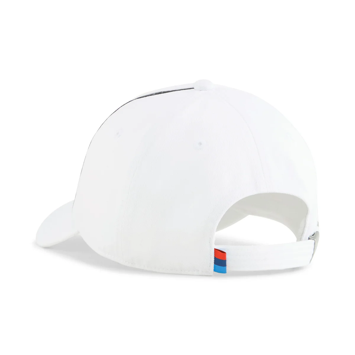 BMW MMS Heritage Dad Cap Weiß