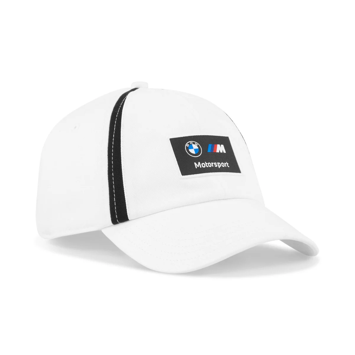BMW MMS Heritage Dad Cap Weiß