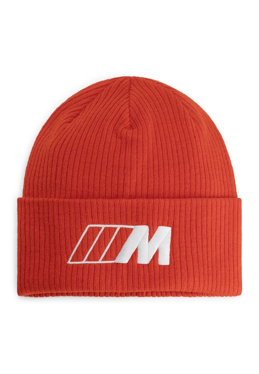 BMW M Mütze orange