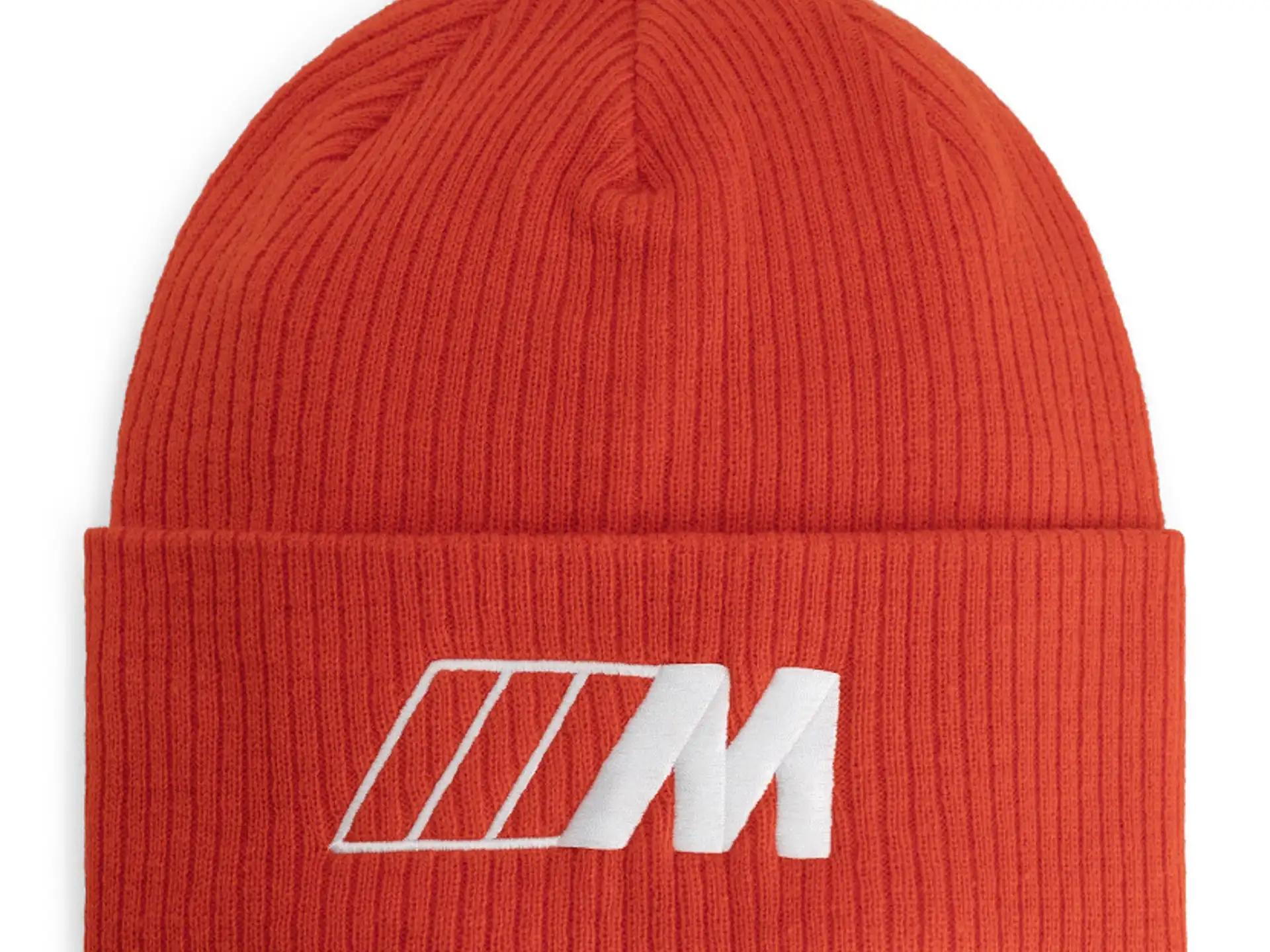 BMW M Mütze orange