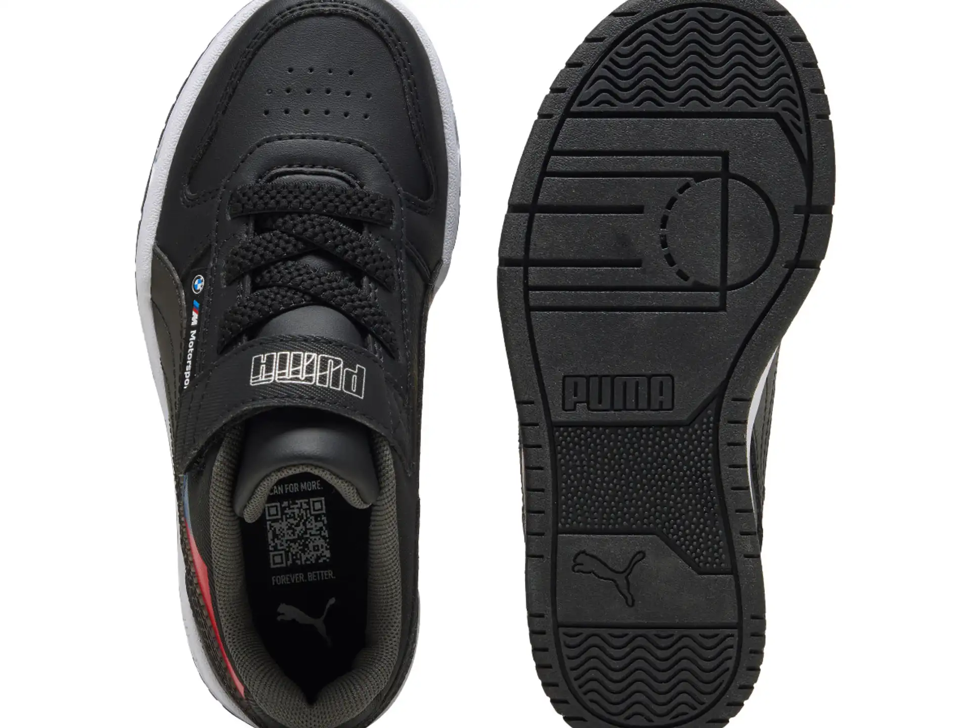 BMW MMS Sneaker RBD Game Low AC+ PS Kinder