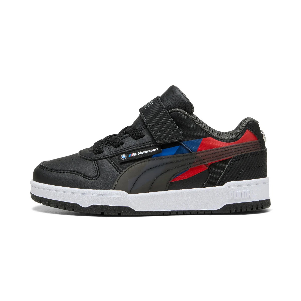 BMW MMS Sneaker RBD Game Low AC+ PS Kinder