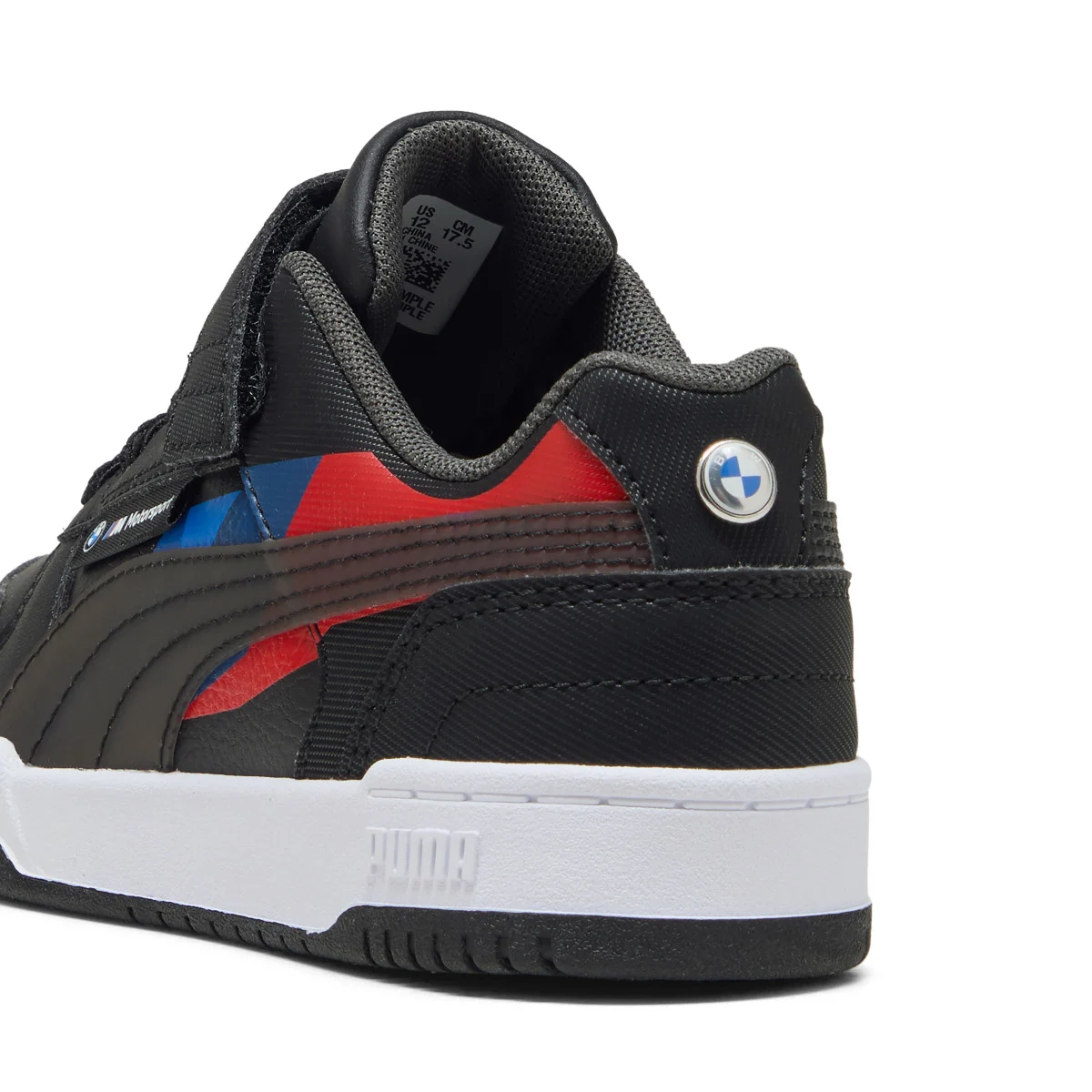 BMW MMS Sneaker RBD Game Low AC+ PS Kinder