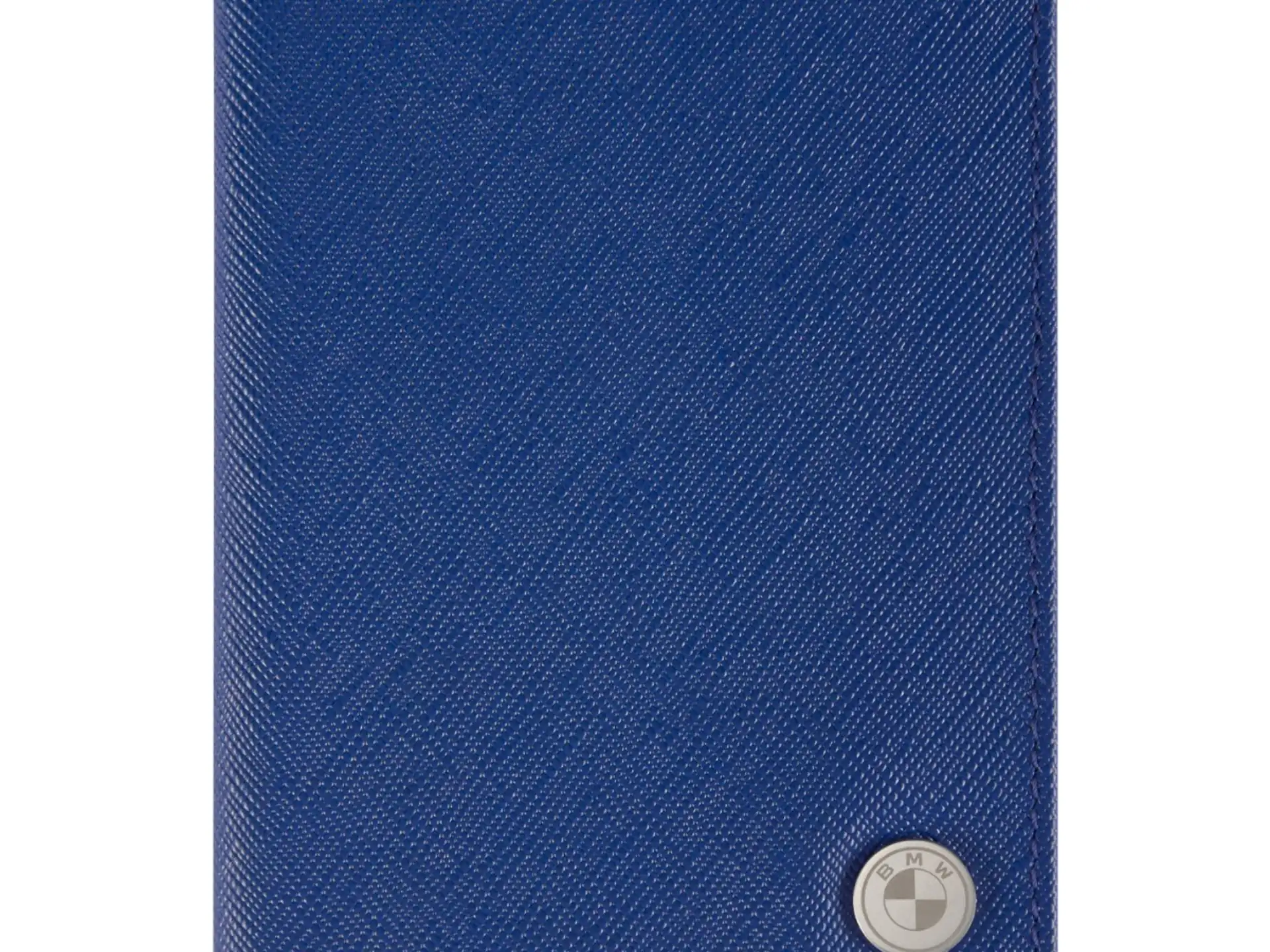 BMW Fahrzeugscheinhülle blau