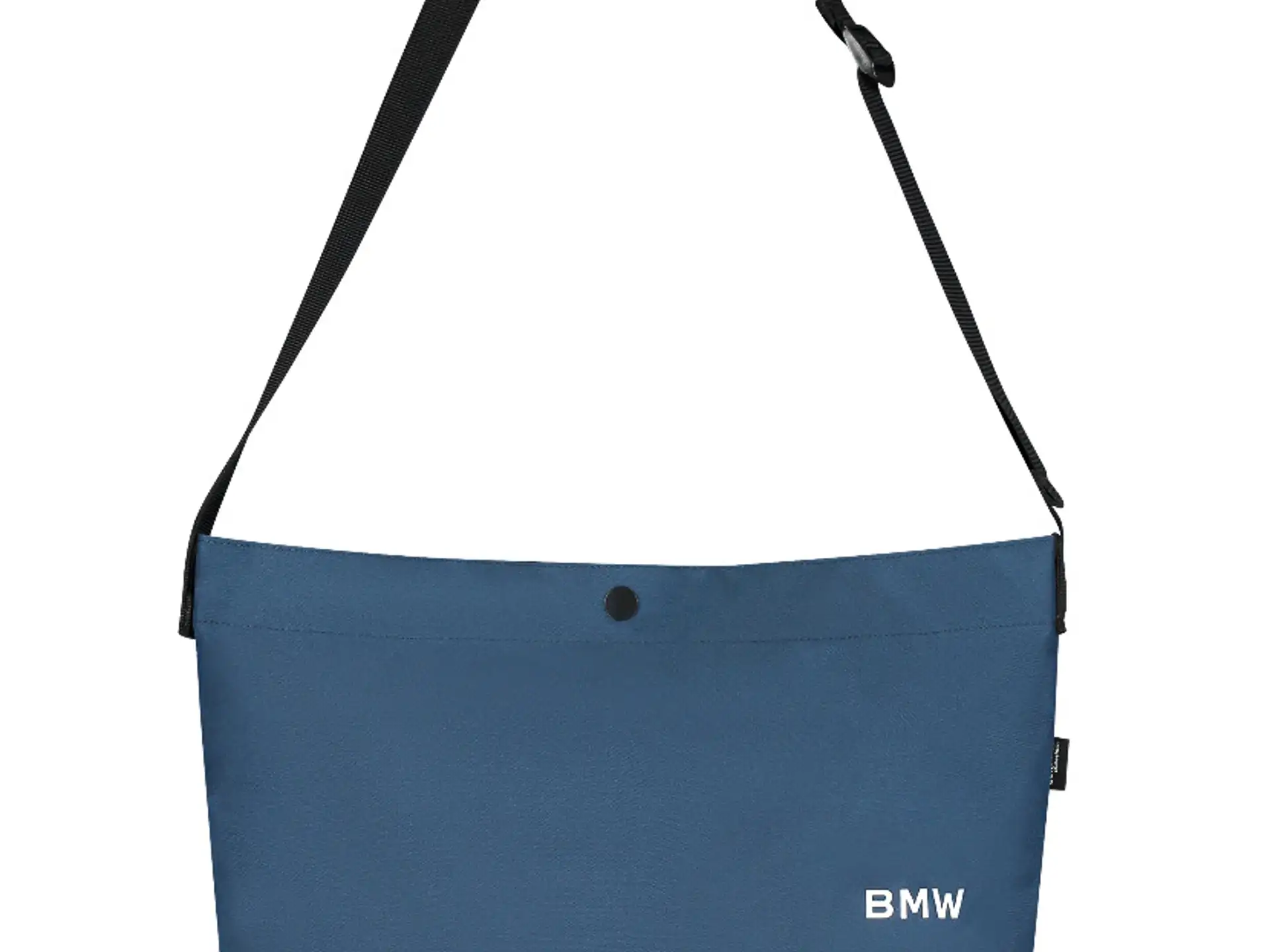 BMW Schultertasche blau