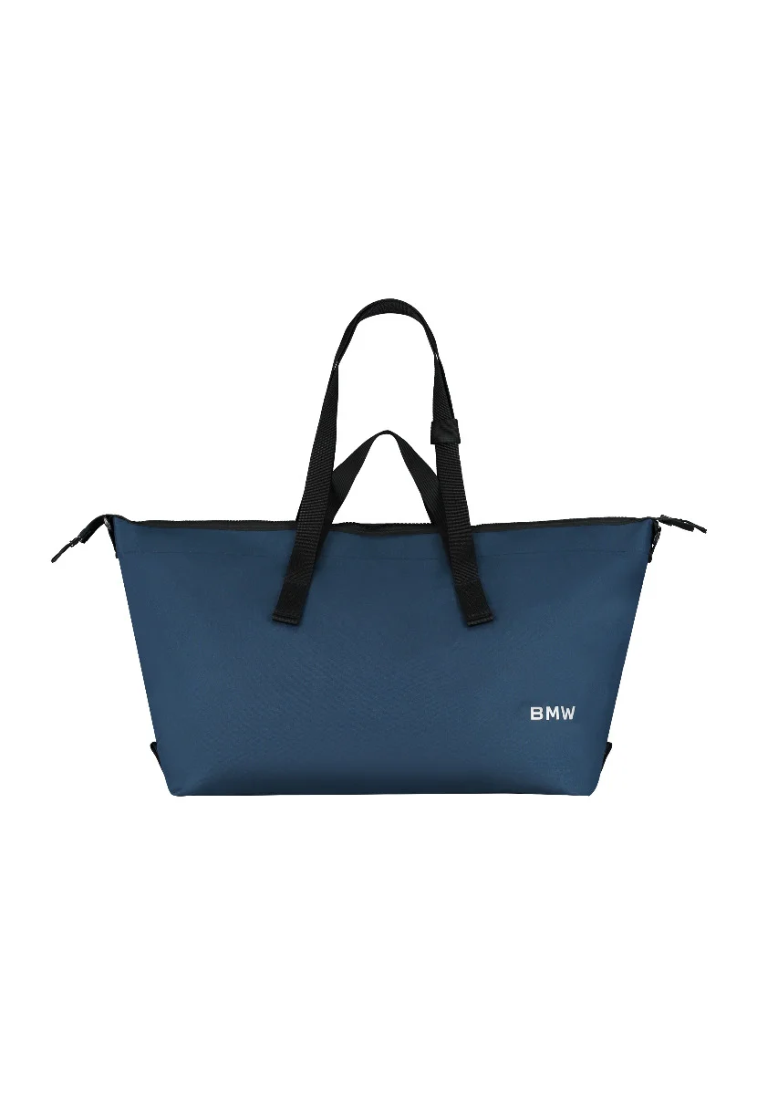 BMW Dufflebag blau