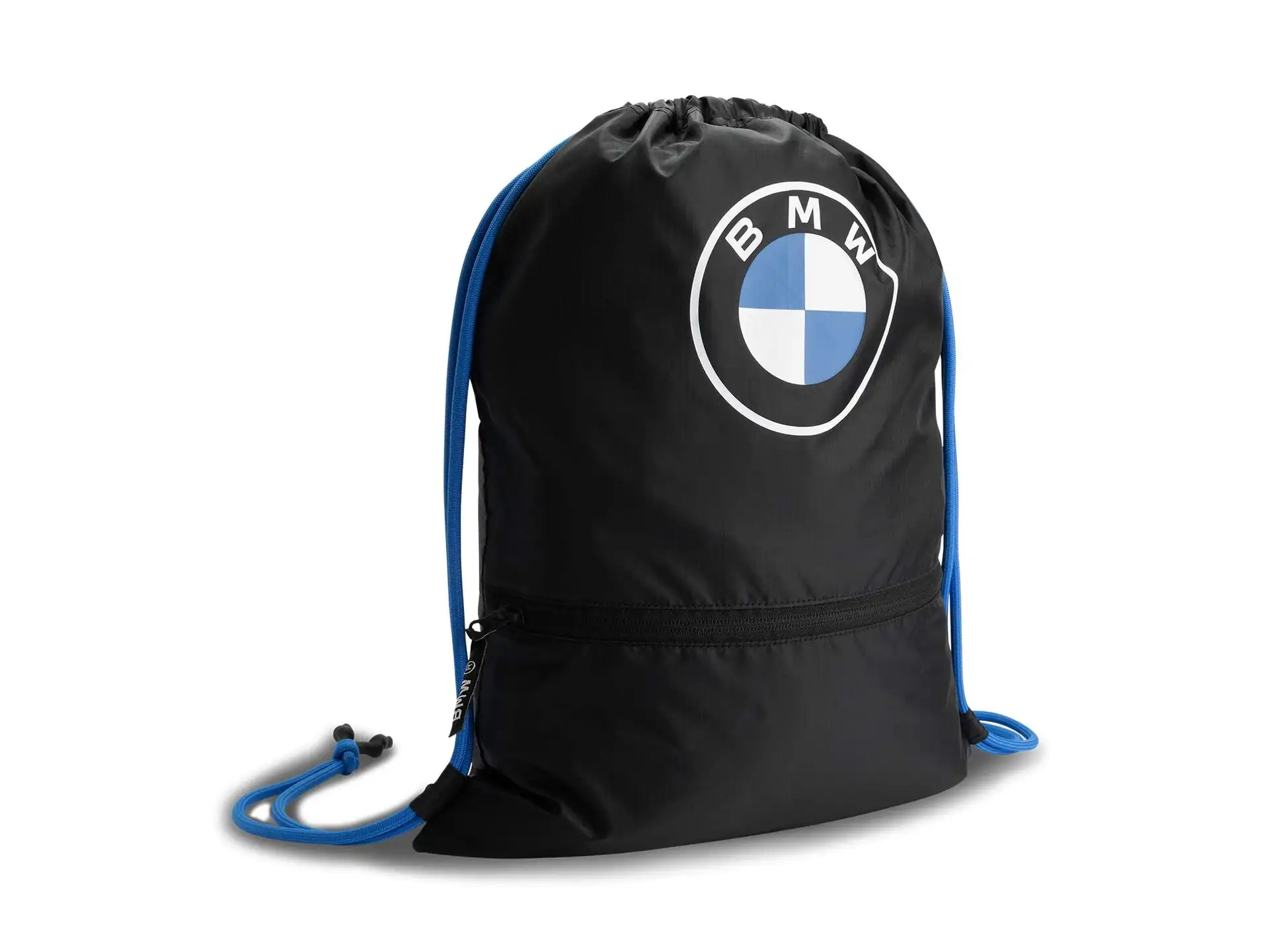 BMW Turnbeutel schwarz