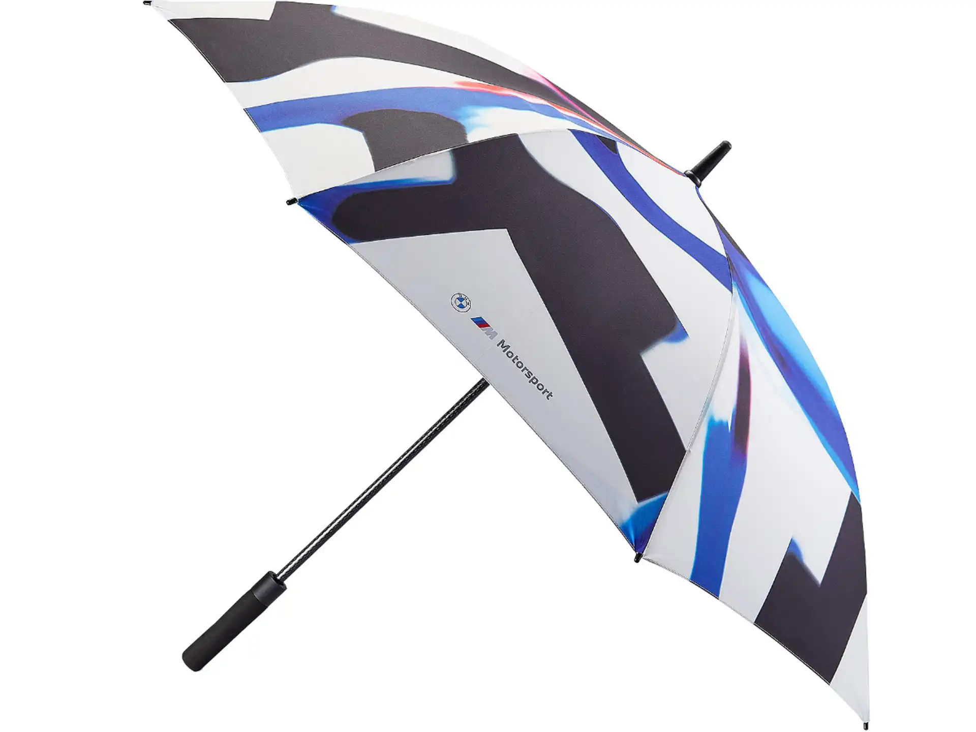 BMW M Motorsport Stock-Regenschirm