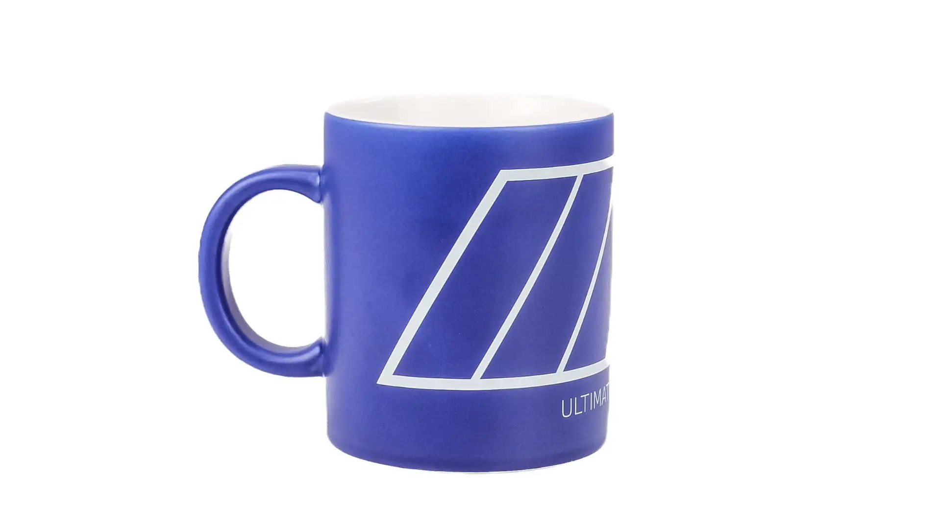 BMW M Tasse Logo blau