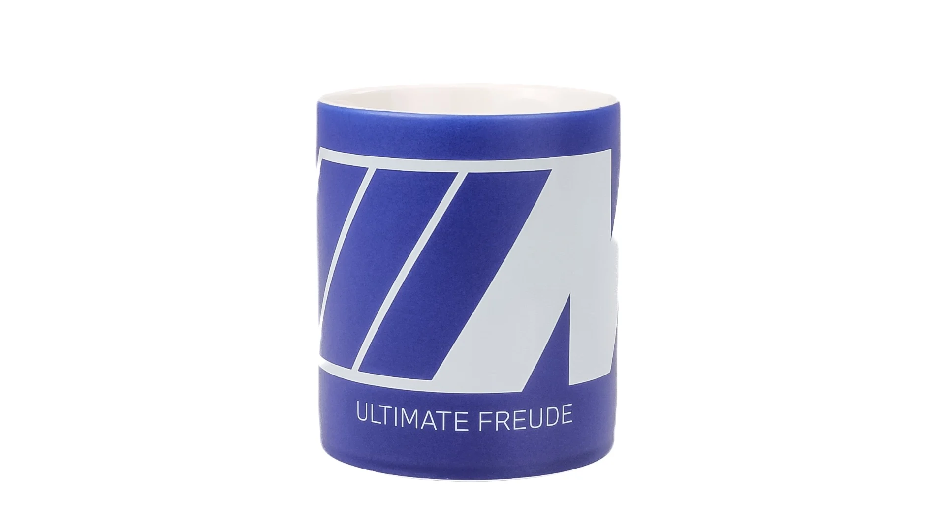BMW M Tasse Logo blau