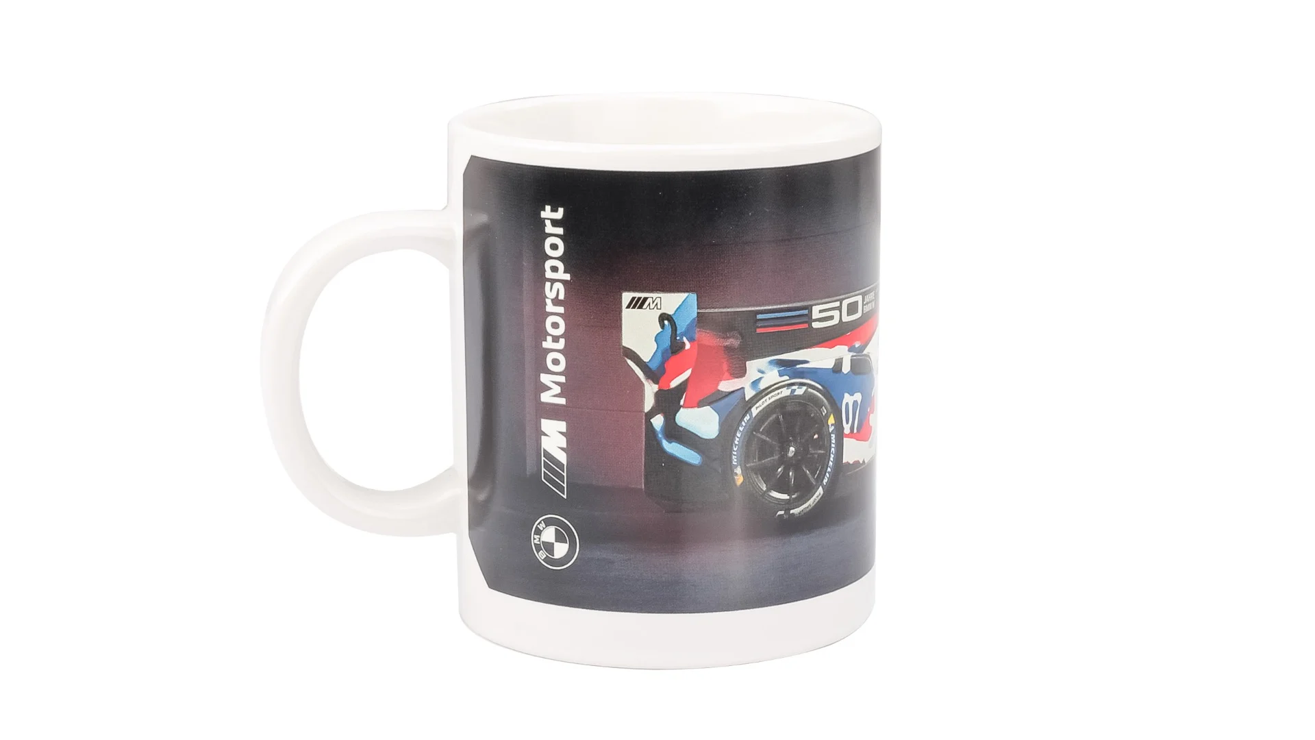 BMW M Motorsport Tasse