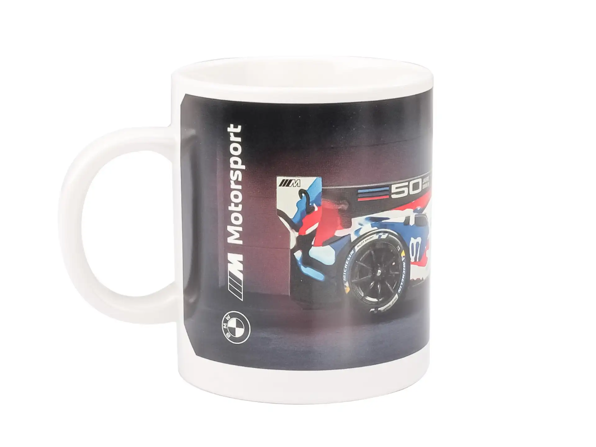 BMW M Motorsport Tasse