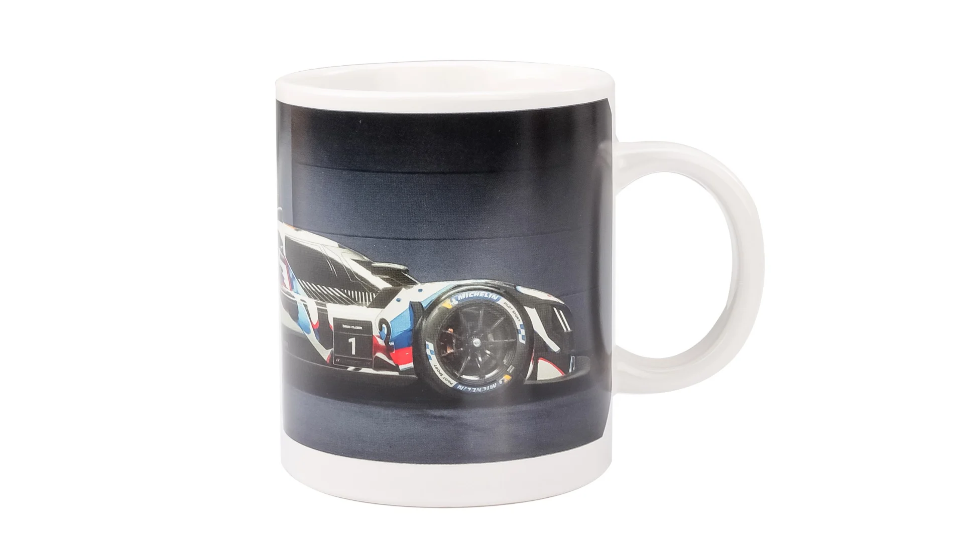 BMW M Motorsport Tasse