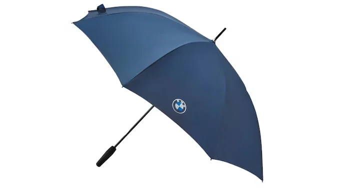 BMW Stockschirm Logo 