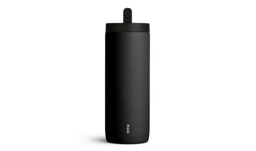 BMW Thermobecher Sport 530 ml schwarz 