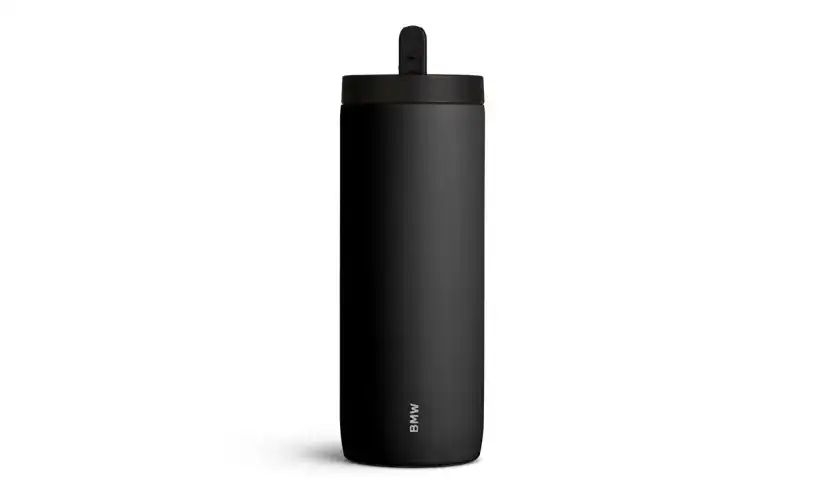 BMW Thermobecher Sport 530 ml schwarz