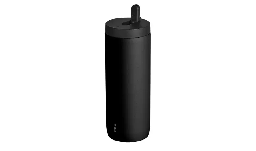 BMW Thermobecher Sport 530 ml schwarz 