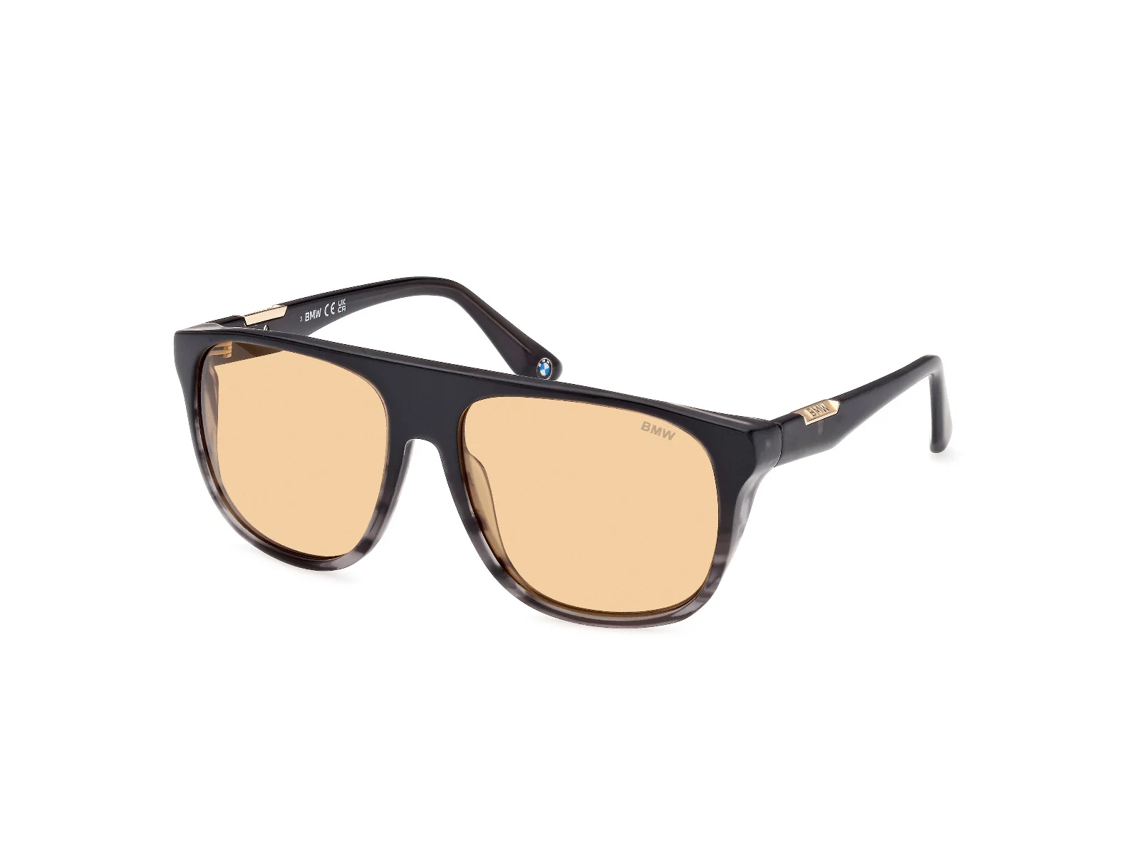 BMW Sonnenbrille dunkelgrau