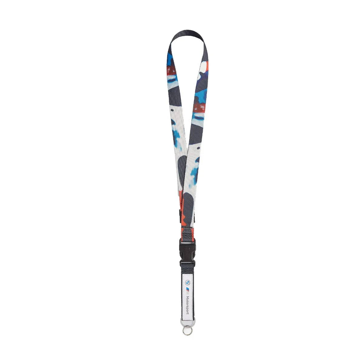 BMW M Motorsport Schlüsselband