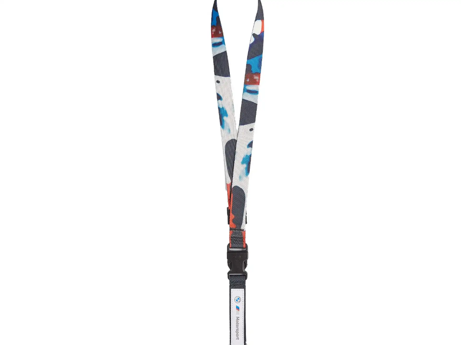 BMW M Motorsport Schlüsselband