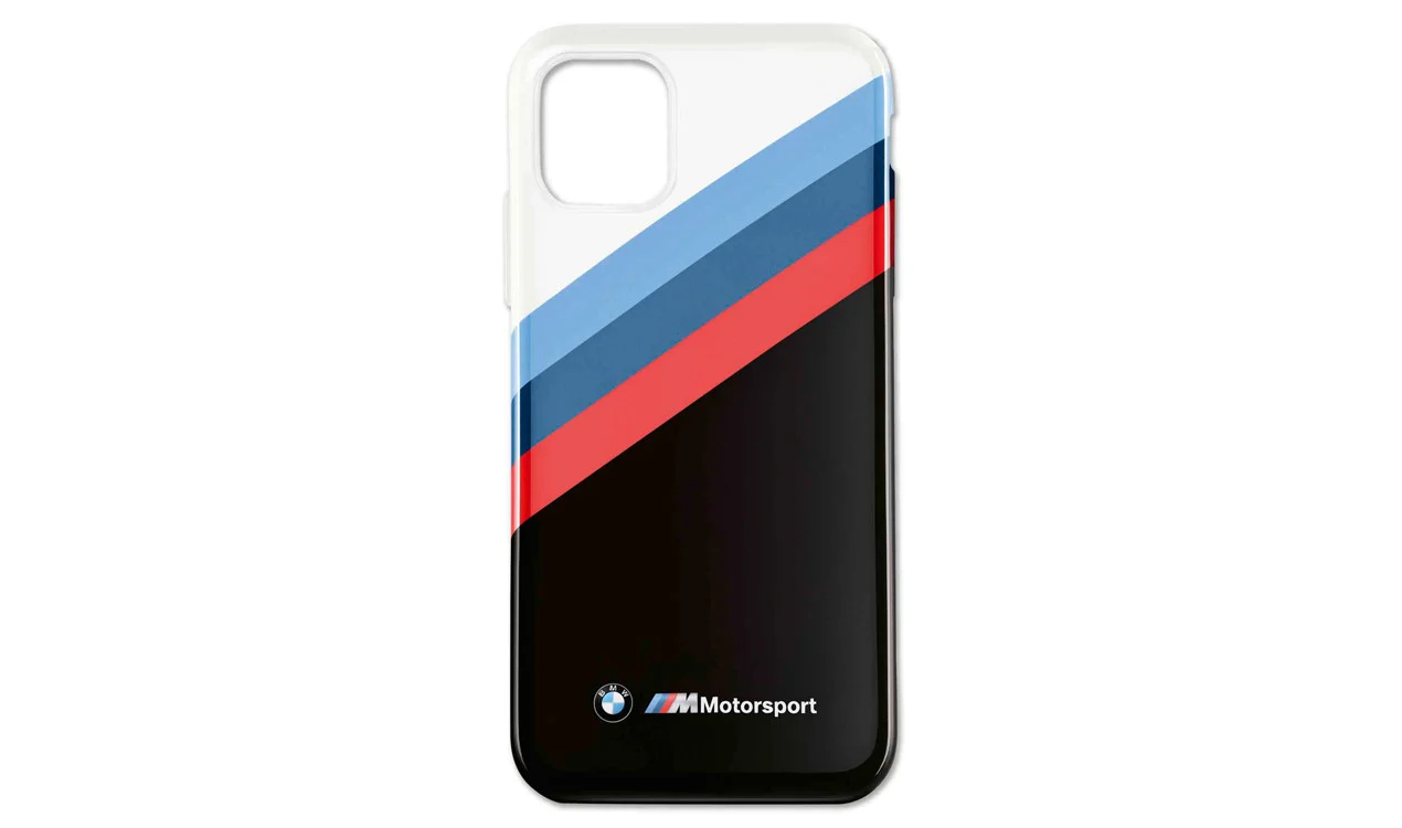 BMW M Motorsport Handyhülle iPhone 11