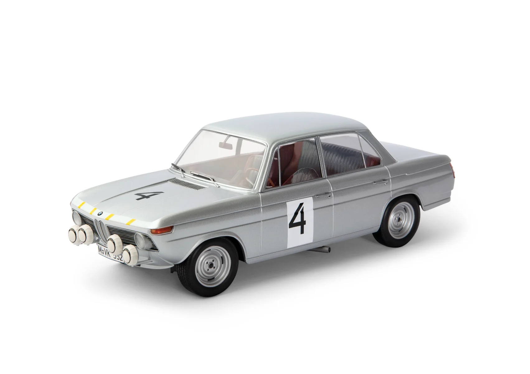 BMW Miniatur Heritage 1800 Ti 1:18