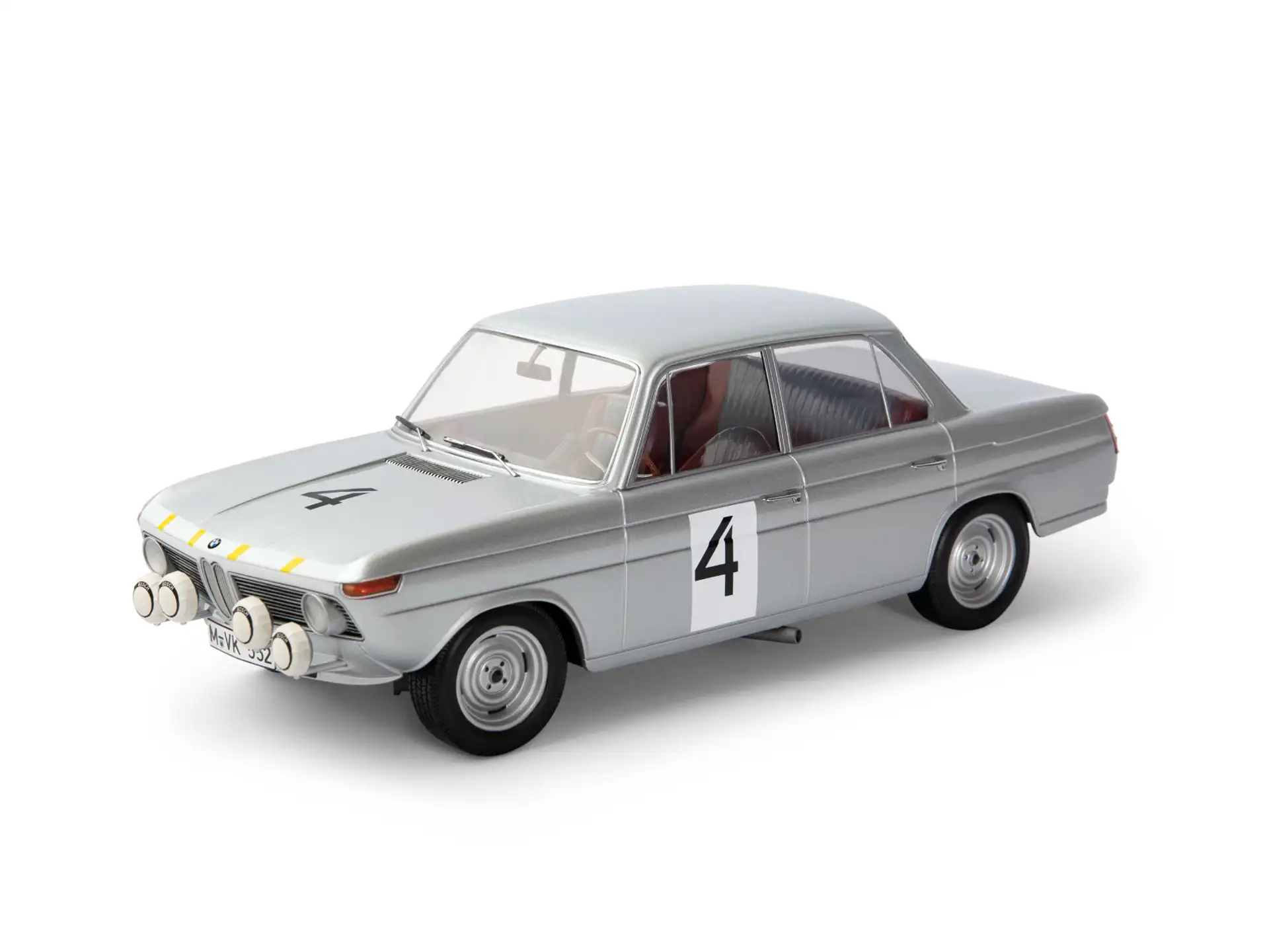BMW Miniatur Heritage 1800 Ti 1:18