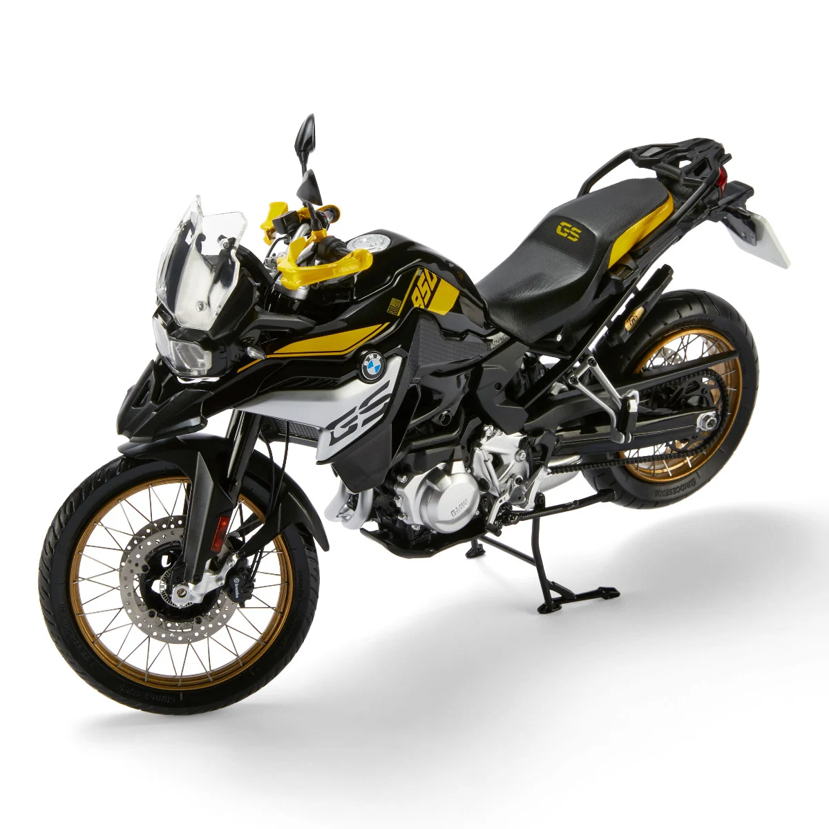 BMW Miniatur Motorrad F850 GS K81 1:10