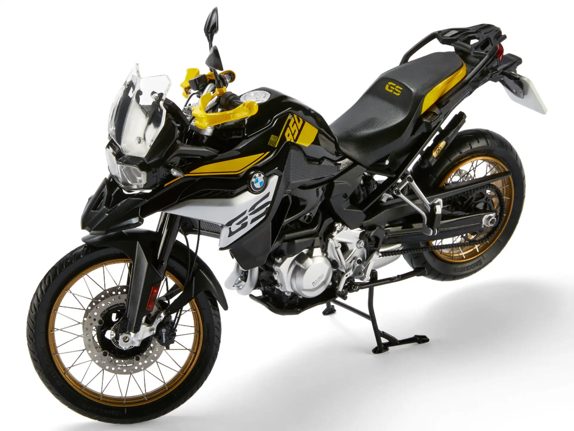 BMW Miniatur Motorrad F850 GS K81 1:10