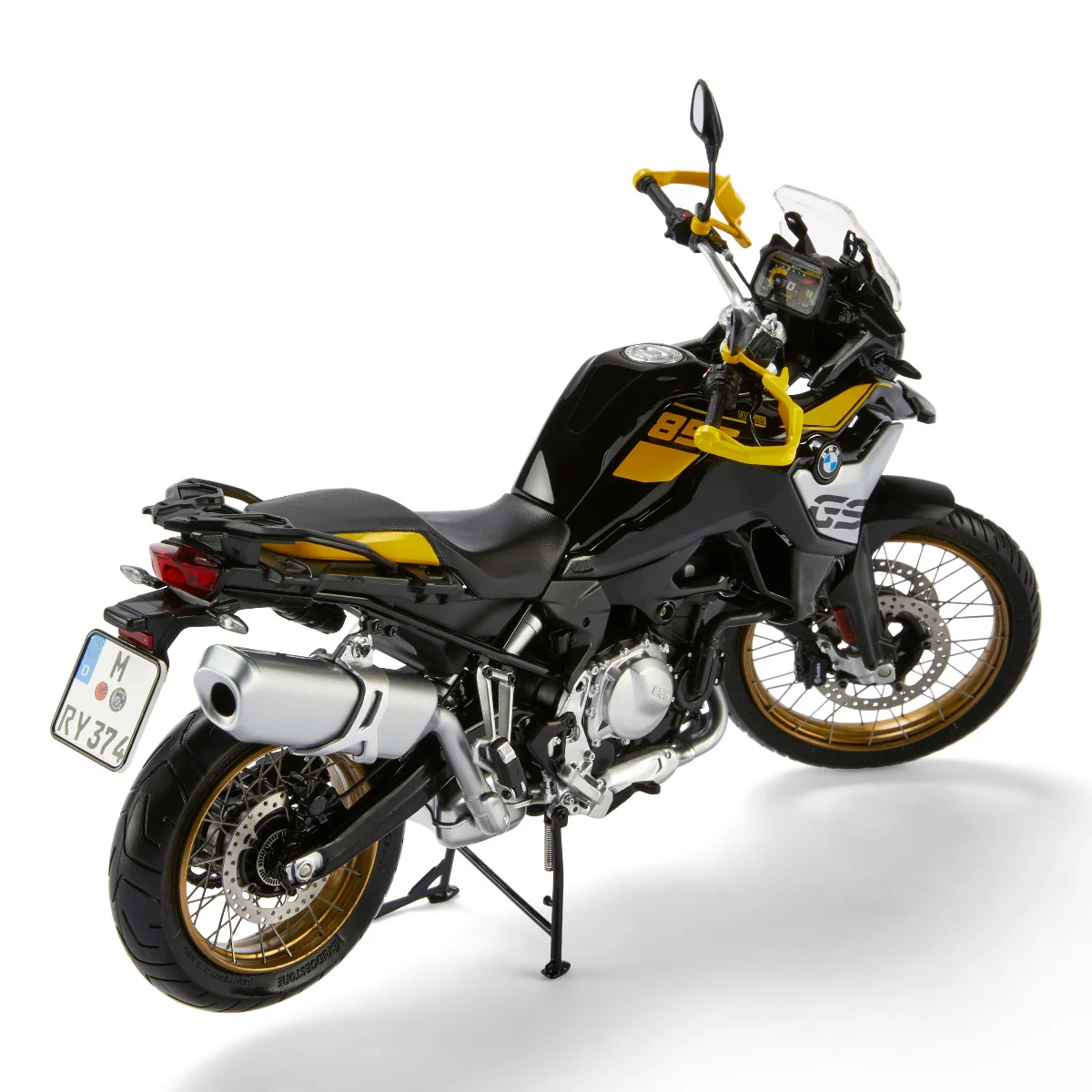 BMW Miniatur Motorrad F850 GS K81 1:10