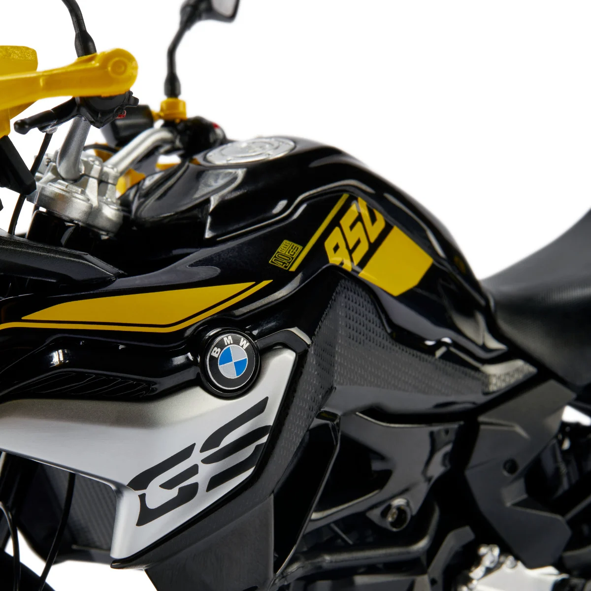 BMW Miniatur Motorrad F850 GS K81 1:10