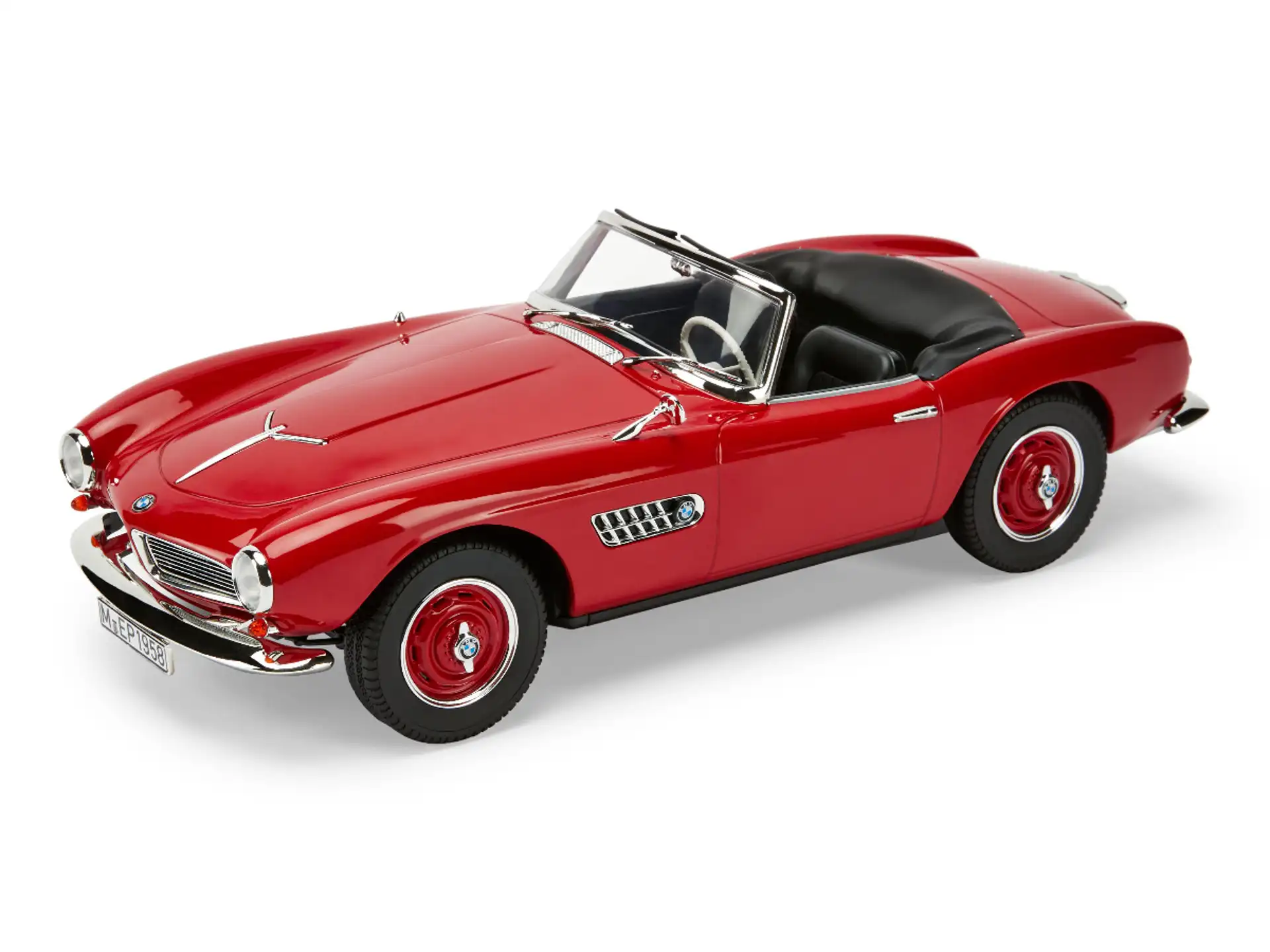BMW Miniatur 507 1:18