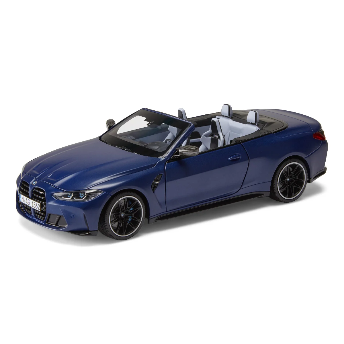 BMW Miniatur M4 Cabrio G83 1:18