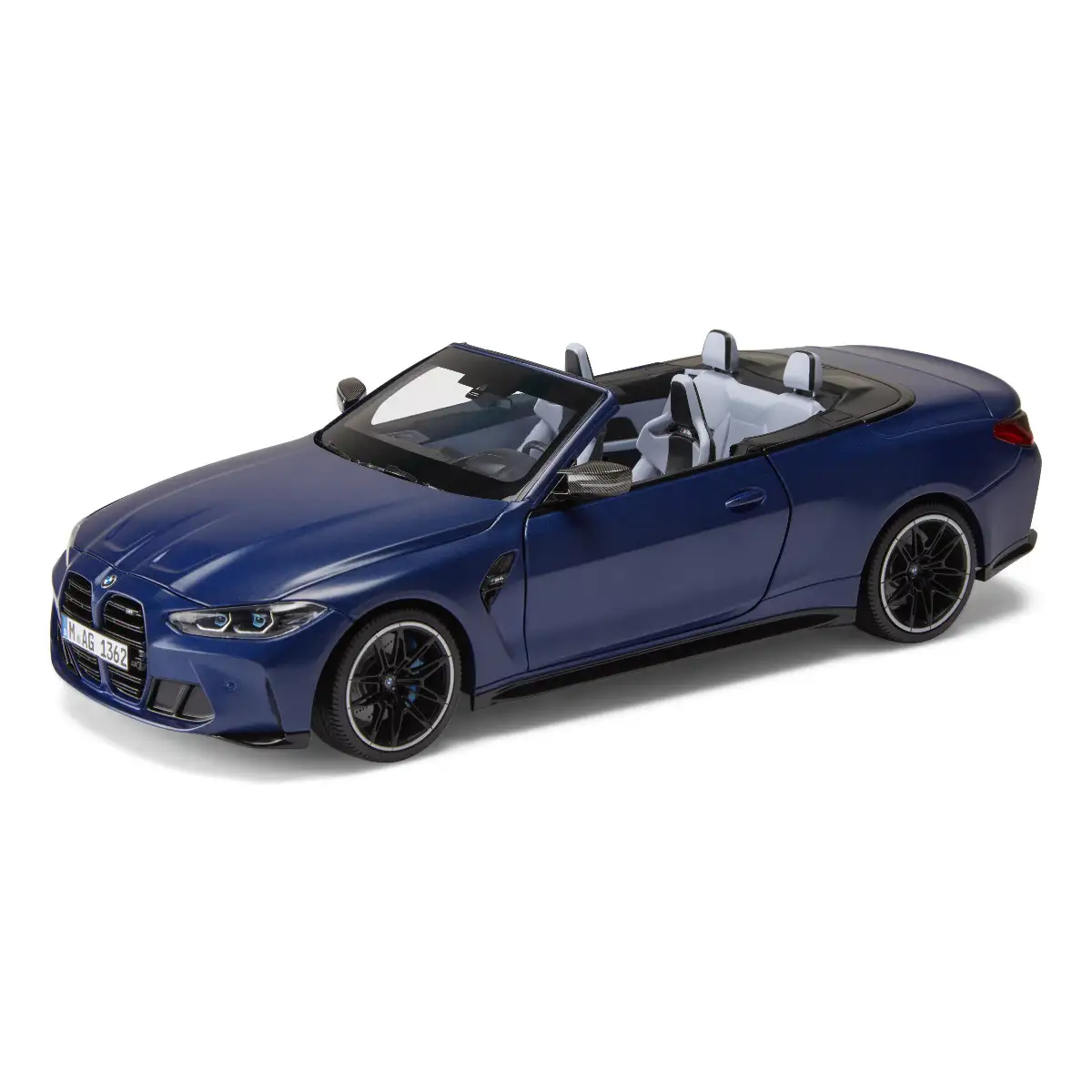 BMW Miniatur M4 Cabrio G83 1:18