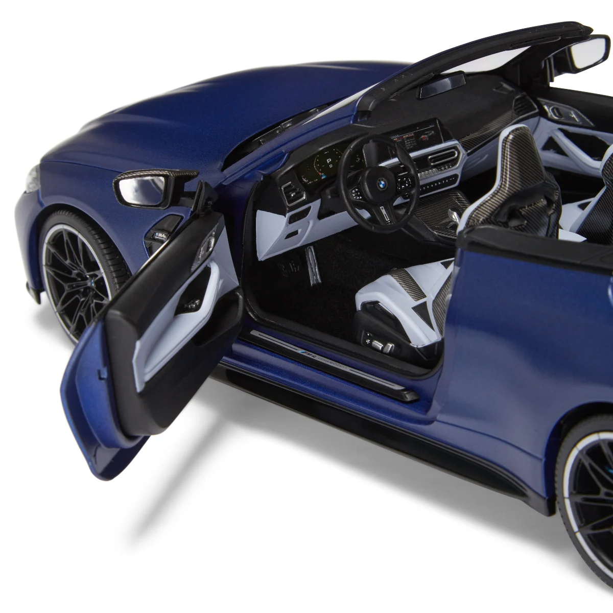 BMW Miniatur M4 Cabrio G83 1:18