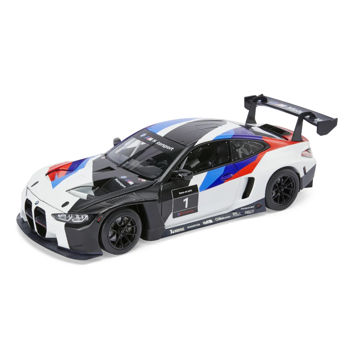 BMW Miniatur M4 GT3 1:18