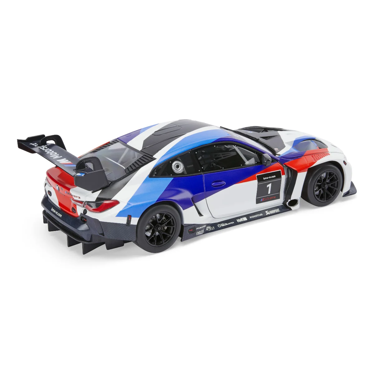 BMW Miniatur M4 GT3 1:18
