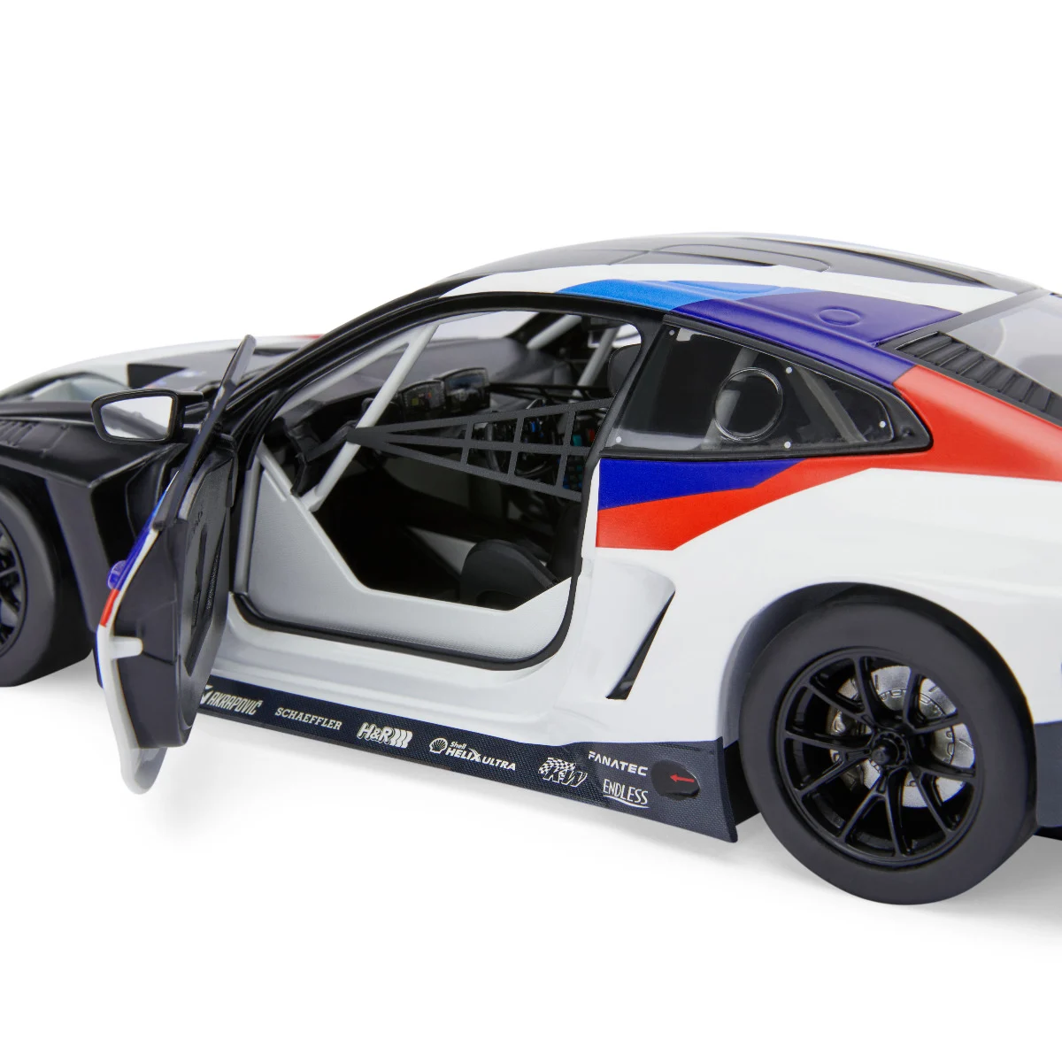 BMW Miniatur M4 GT3 1:18