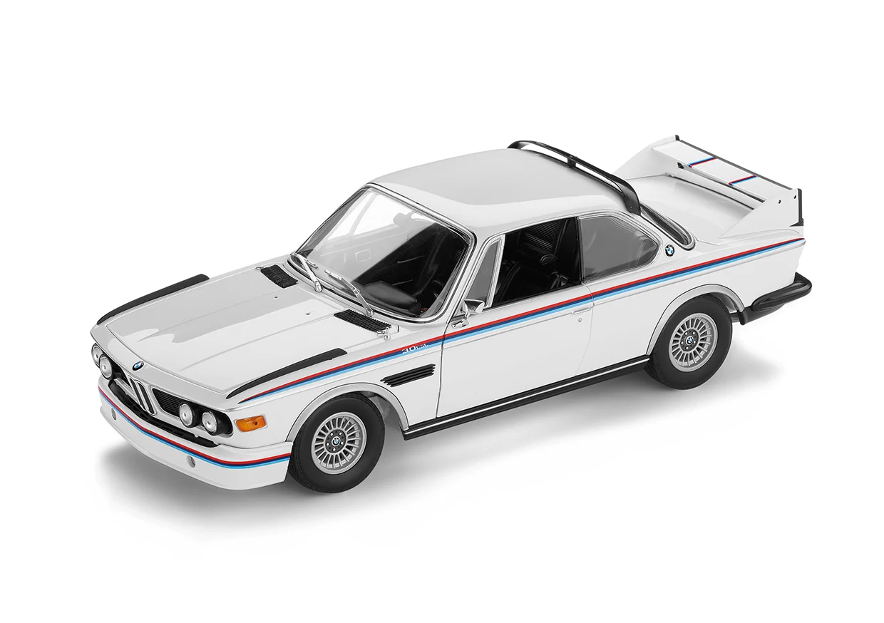 BMW Miniatur 3.0 CSL 1:18