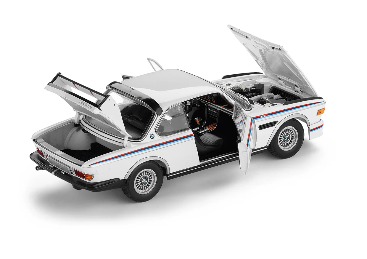 BMW Miniatur 3.0 CSL 1:18