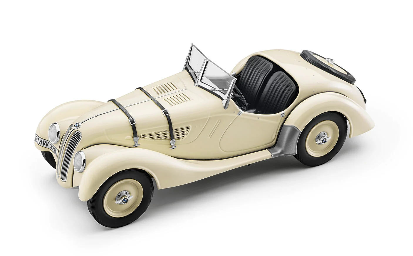 BMW Miniatur 328 1:18
