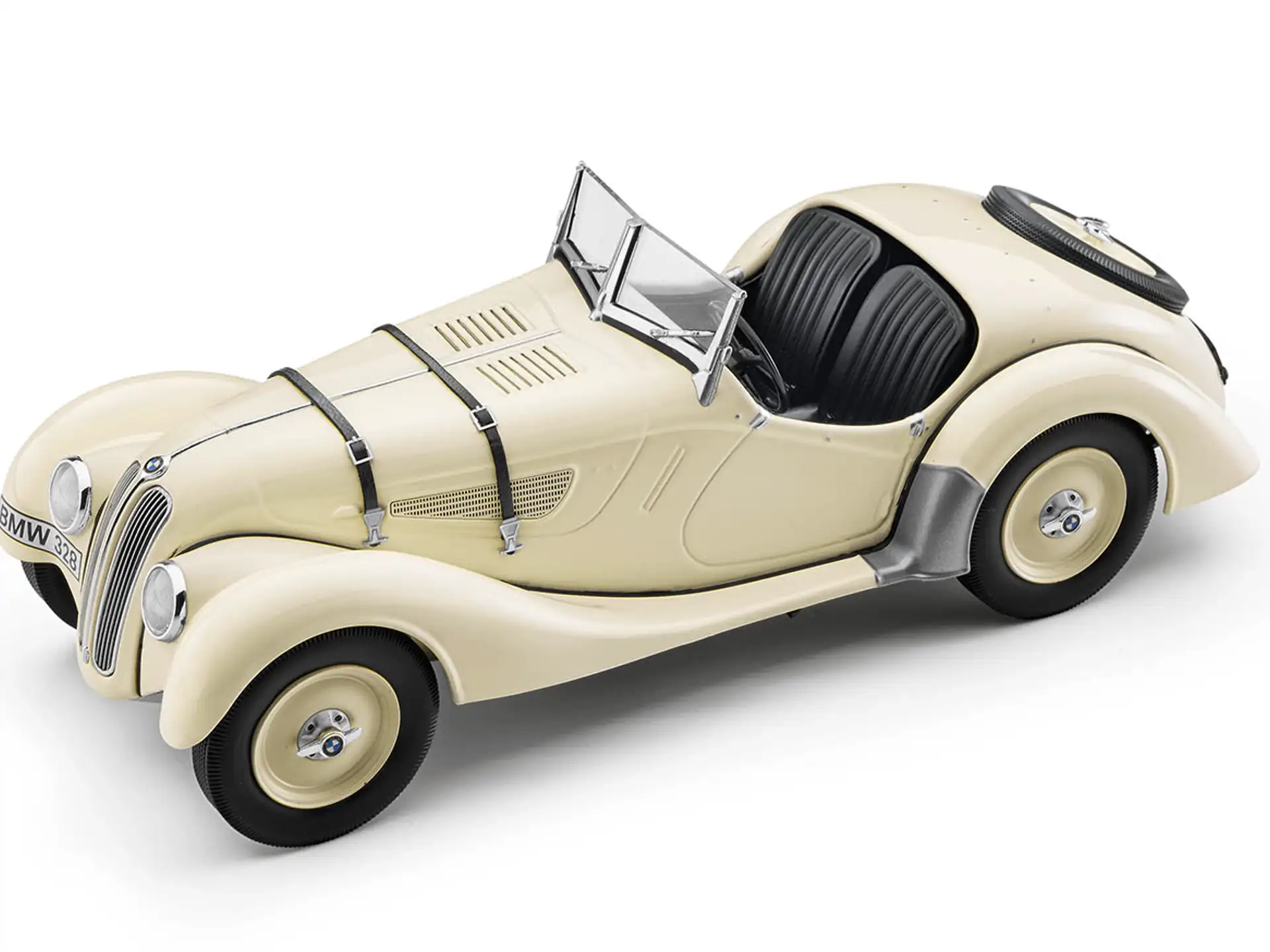 BMW Miniatur 328 1:18