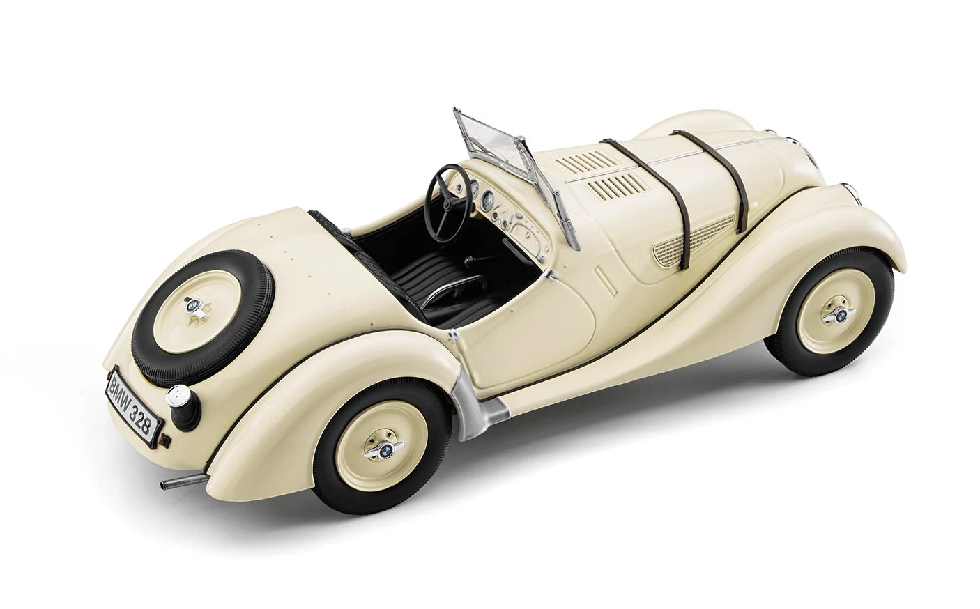 BMW Miniatur 328 1:18