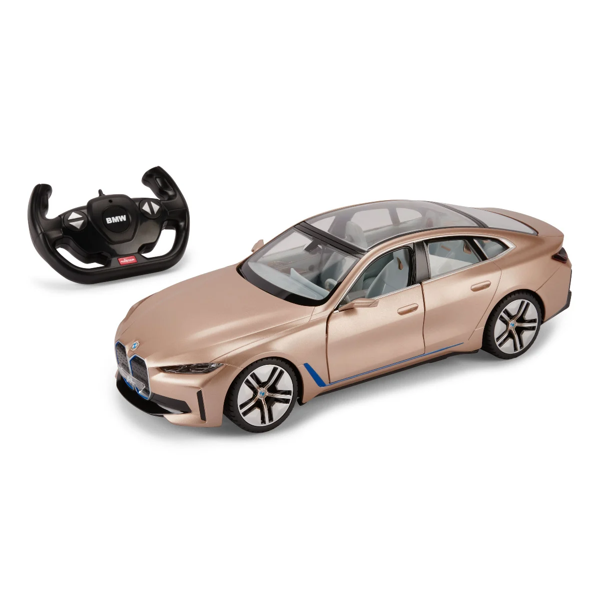 BMW Miniatur RC i4 1:14 (ferngesteuert)