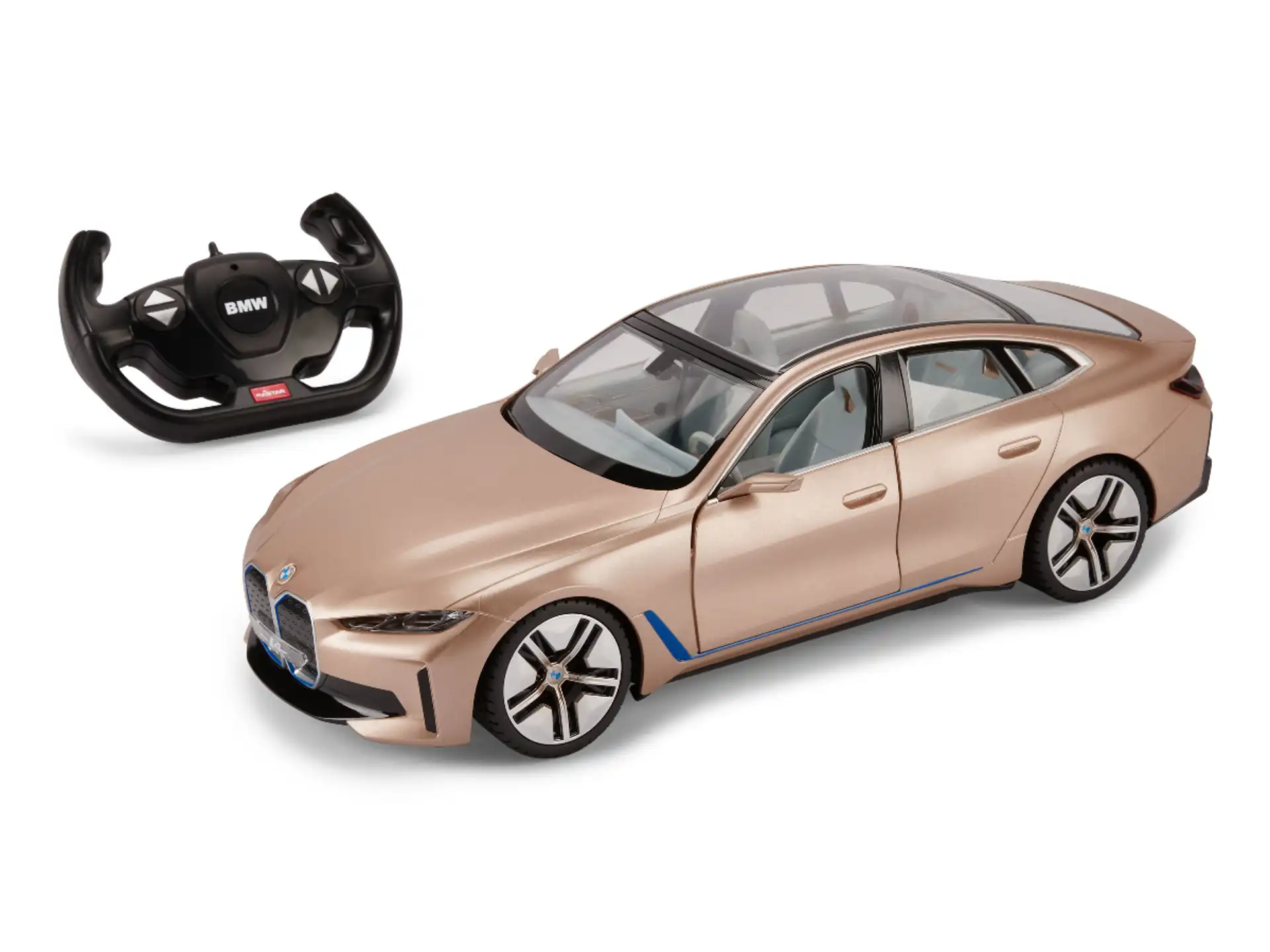 BMW Miniatur RC i4 1:14 (ferngesteuert)