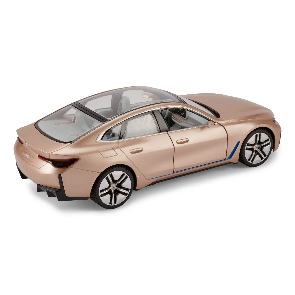 BMW Miniatur RC i4 1:14 (ferngesteuert)